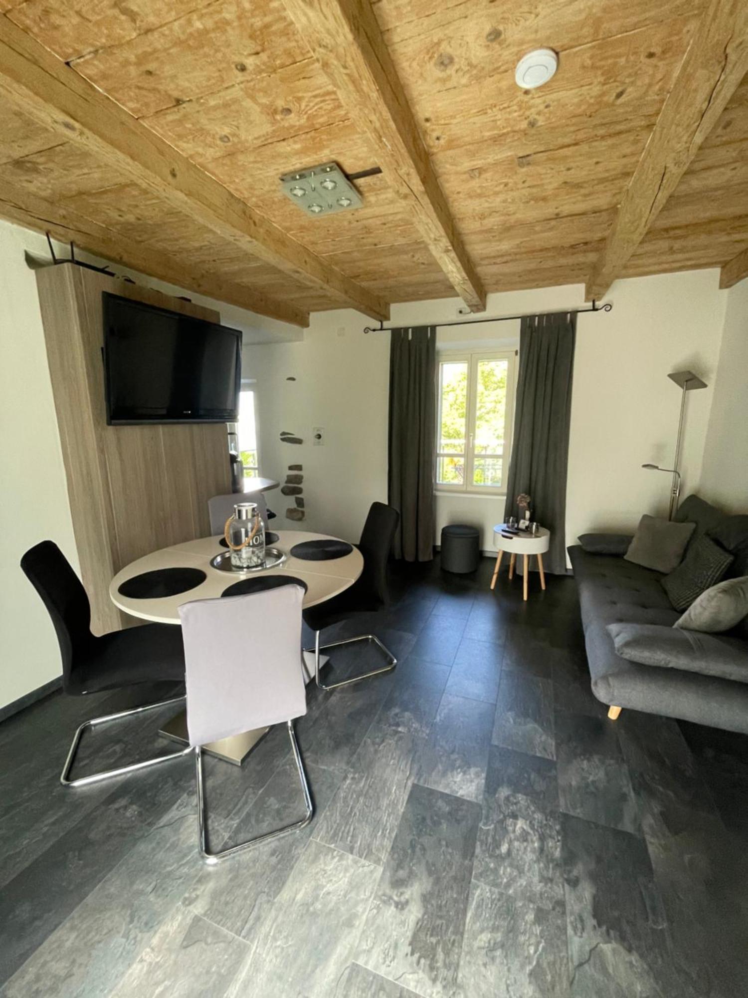 Cs Casa Serena Gambarogno 외부 사진