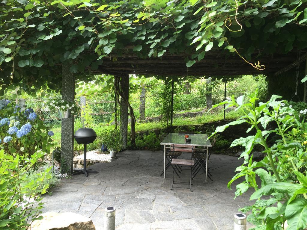 Cs Casa Serena Gambarogno 외부 사진